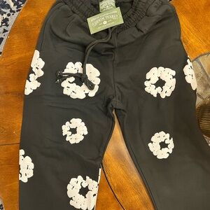 Denim Tear sweatpants